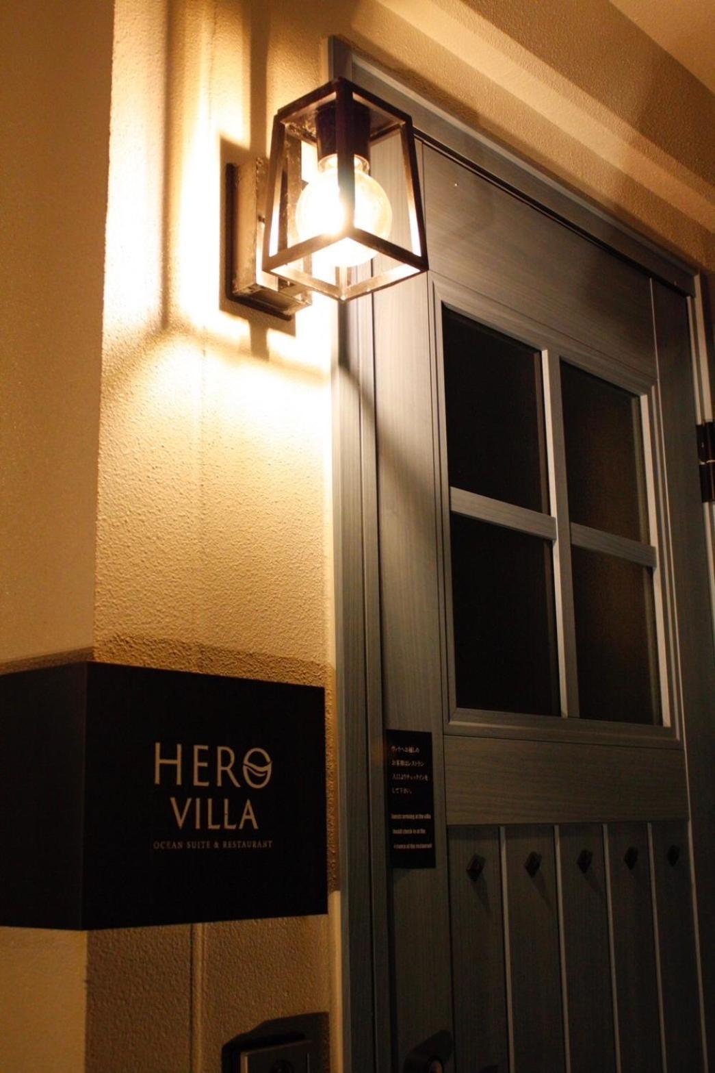 Hero Villa Ocean Suite Ishigaki  Exteriér fotografie